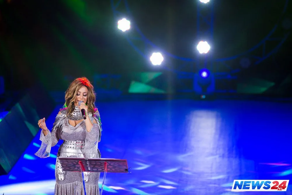 Damlanın anşlaqla keçən konserti və bəyənilməyən tərəfləri – FOTOLAR - VİDEO