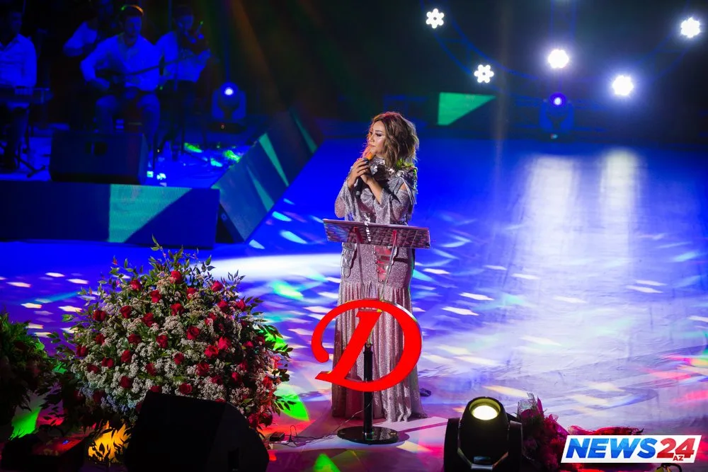 Damlanın anşlaqla keçən konserti və bəyənilməyən tərəfləri – FOTOLAR - VİDEO