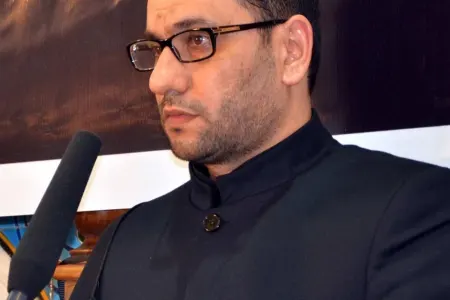 Özünü müasir dövrün Mehdisi adlandıran Adnan Oktara Hacı Şahindən cavab