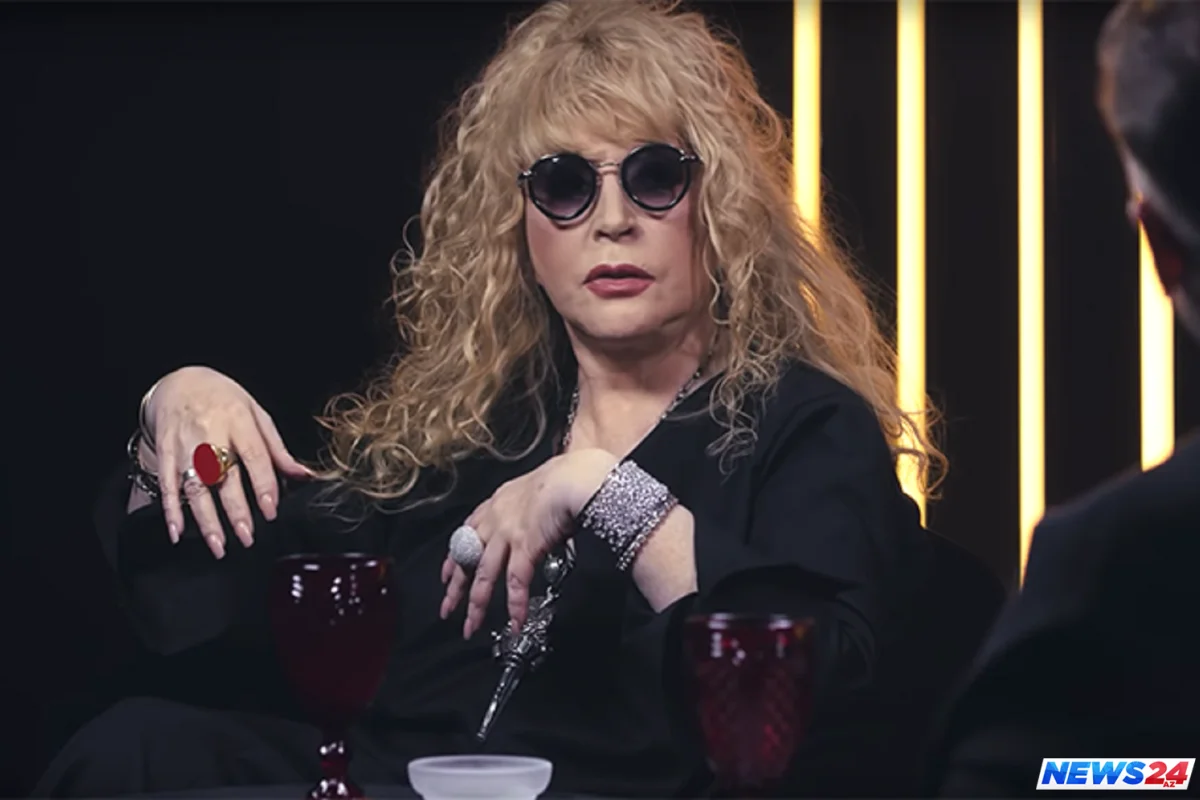 “Səhər yuxudan ayılıb, ayılmayacağım barədə düşünürəm” – Alla Puqaçova