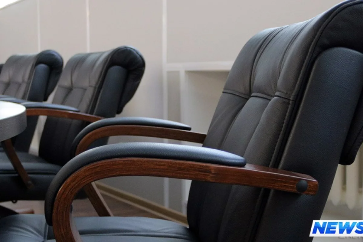 Vitse- prezidentin oğluna yüksək vəzifə verildi