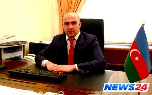 Vitse- prezidentin oğluna yüksək vəzifə verildi