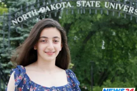 Amerika 14 yaşlı azərbaycanlı Selcan haqqında danışır