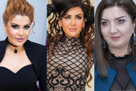 Xatunla Fatimənin qalmaqalına şairə Nazilə də qoşuldu: “Buna ruhi xəstəlik deyilir”