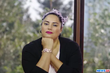 Məşhur aparıcı kimə "it kimi atılan qadın" deyir?