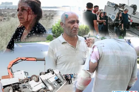 Qaradağdakı dəhşətli qəzanın canlı şahidi danışdı - Öz canımla əlləşirdim... - VİDEO