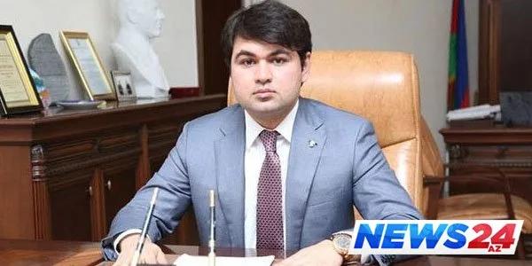 Elmar Vəliyevin oğlu danışdı: icra başçısının vəziyyəti necədir?