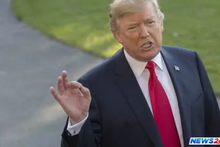 Donald Tramp tərəfdaşlarını hədələdi