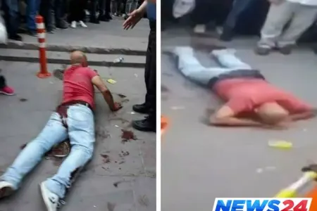 Ata qızına təcavüz edənin cinsi orqanını kəsdi - VİDEO