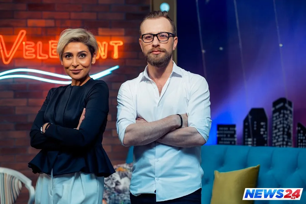 "V element"i bu dəfə Aygün coşduracaq - VİDEO