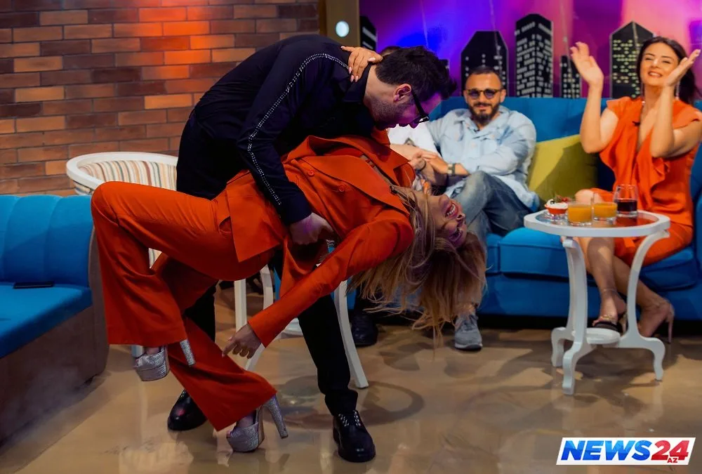 "V element"i bu dəfə Aygün coşduracaq - VİDEO