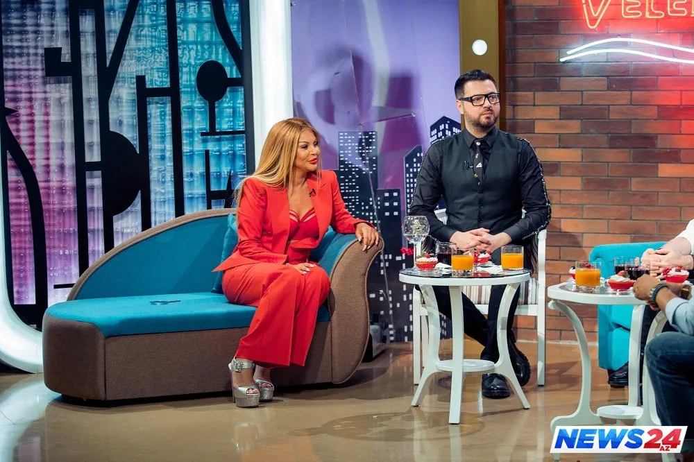 "V element"i bu dəfə Aygün coşduracaq - VİDEO