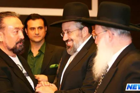 İsrail saxta Mehdinin müdafiəsinə qalxdı