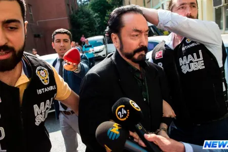 Adnan Oktar şizofren xəstəsi olduğu üçün həbs oluna bilməzmiş