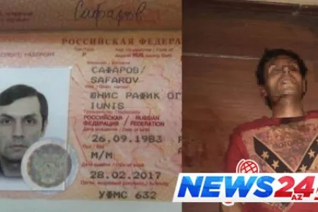 Yunus Səfərovun yaralı fotosunu yayan polislərin vəsiqəsi əlindən alındı - İDDİA