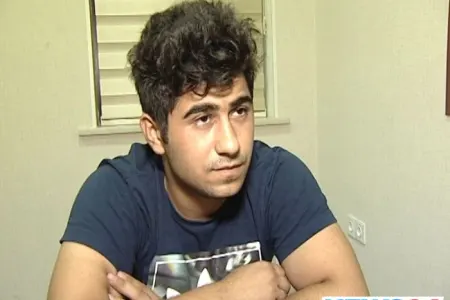 Bakıda polisə yalan məlumat verən şəxs tutuldu