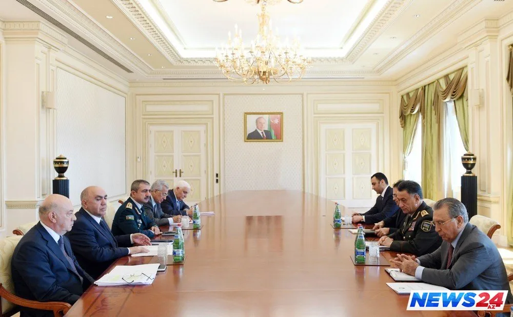 Prezident: "Gəncədəki terror aktları dövlətçiliyimizə qarşı törədilən cinayətlərdir"