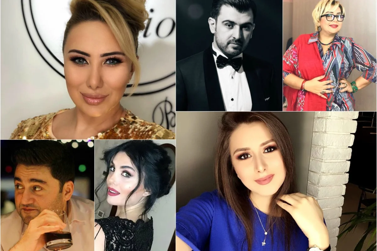 Tanınmış aparıcının yoldaşı saçlarını keçəl etdi - FOTO - VİDEO