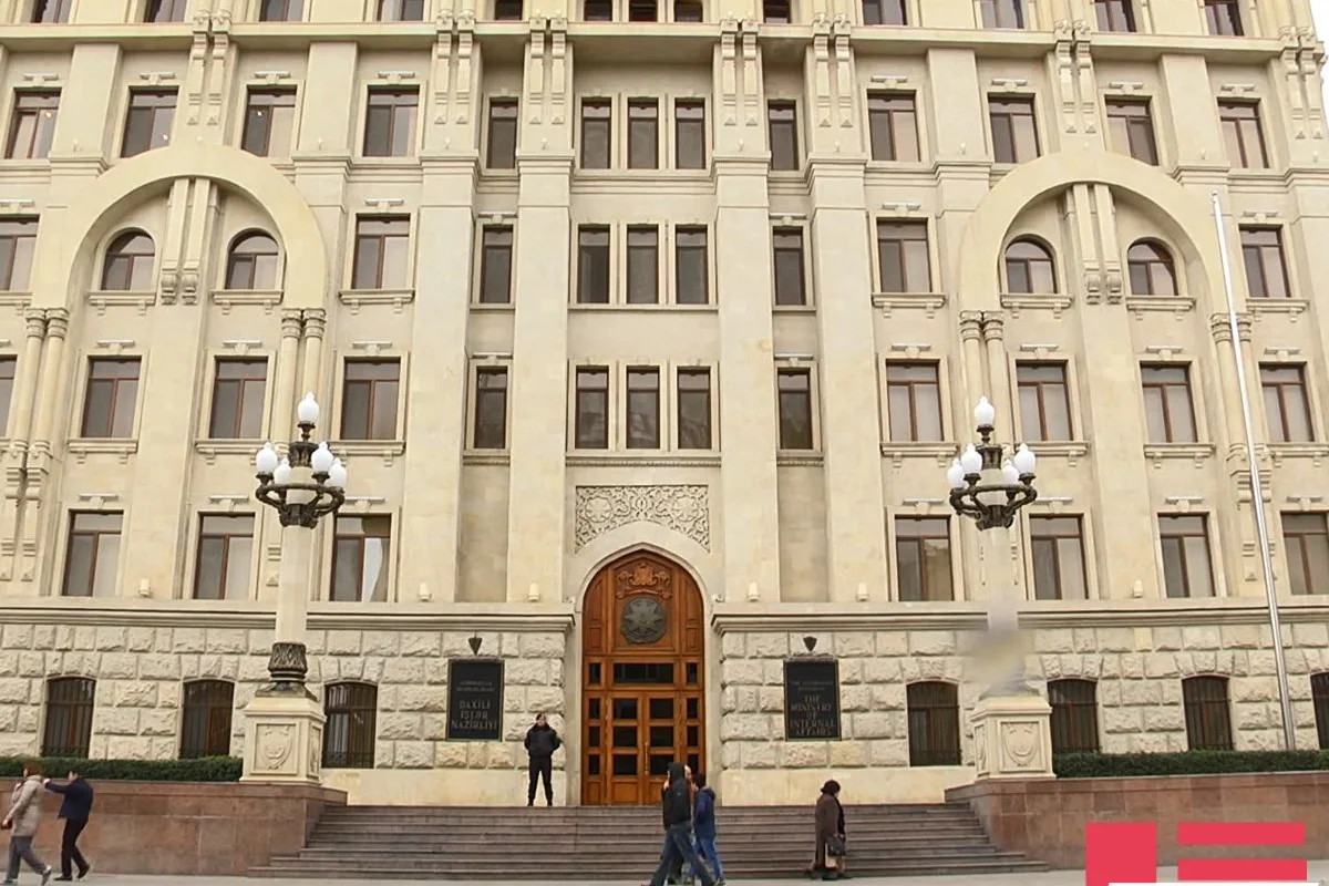 Daxili İşlər Nazirliyində geniş kollegiya iclası keçirilir