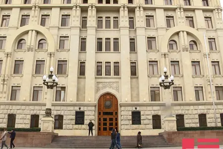 Daxili İşlər Nazirliyində geniş kollegiya iclası keçirilir