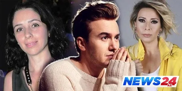 Mustafa Ceceli arvadını həmcinsi ilə sevgili olduğu üçün boşayıb