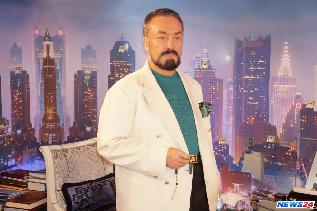 Adnan Oktarın aylıq gəliri nə qədərmiş?