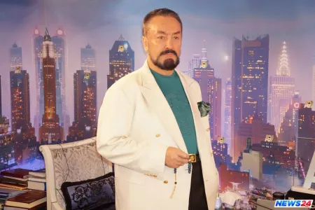 Adnan Oktarın aylıq gəliri nə qədərmiş?