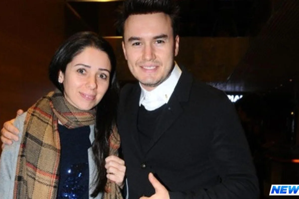 Mustafa Cecelinin xanımının İntizarla ŞOK görüntüləri - VİDEO