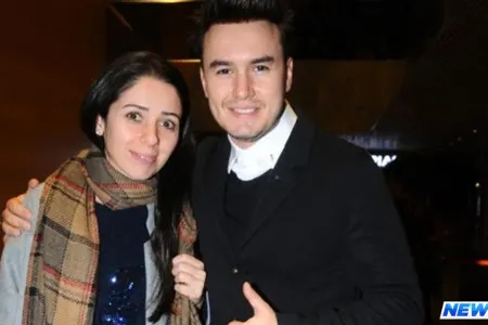 Mustafa Cecelinin xanımının İntizarla ŞOK görüntüləri - VİDEO