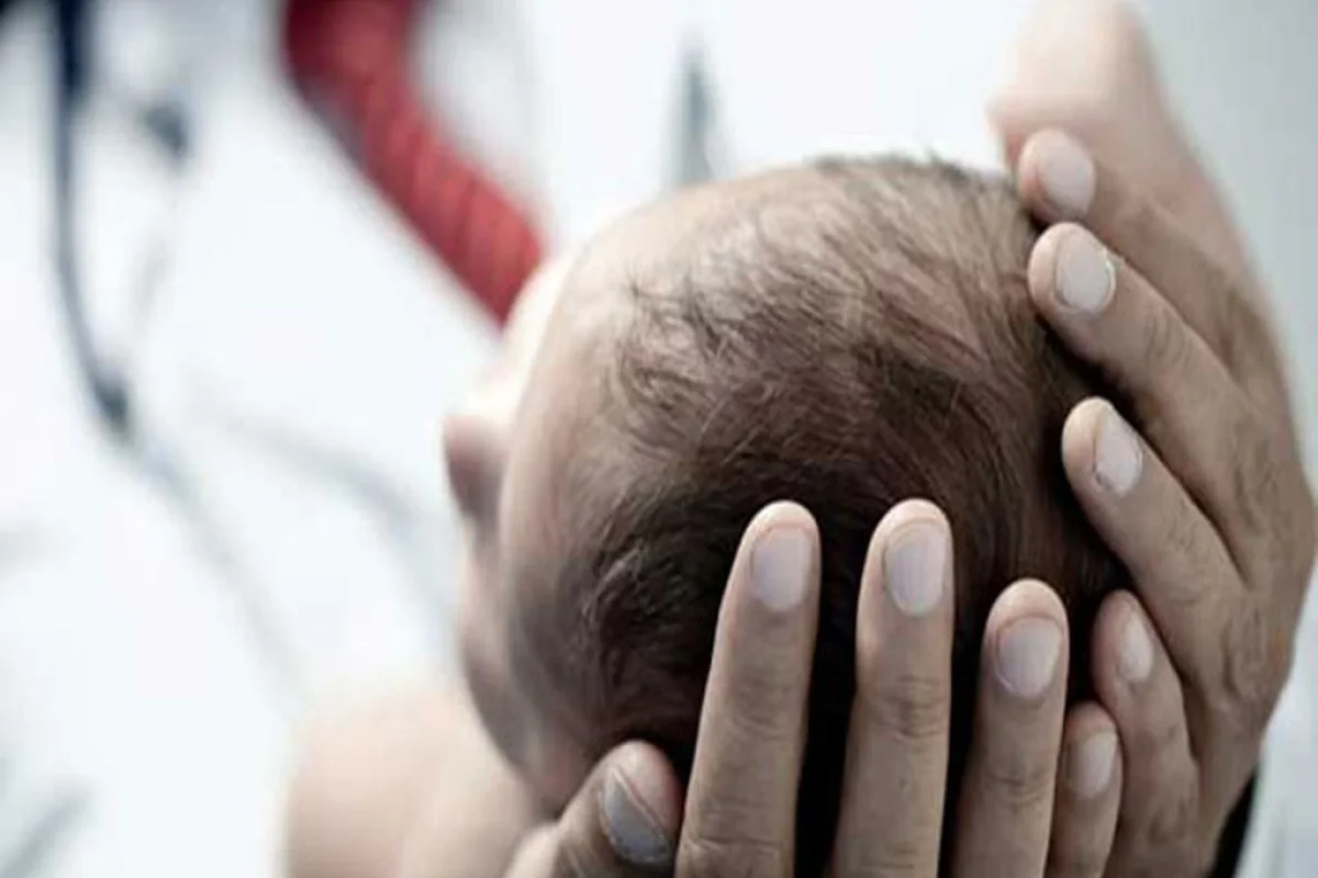 Azərbaycanlı aparıcı ikinci dəfə ata oldu