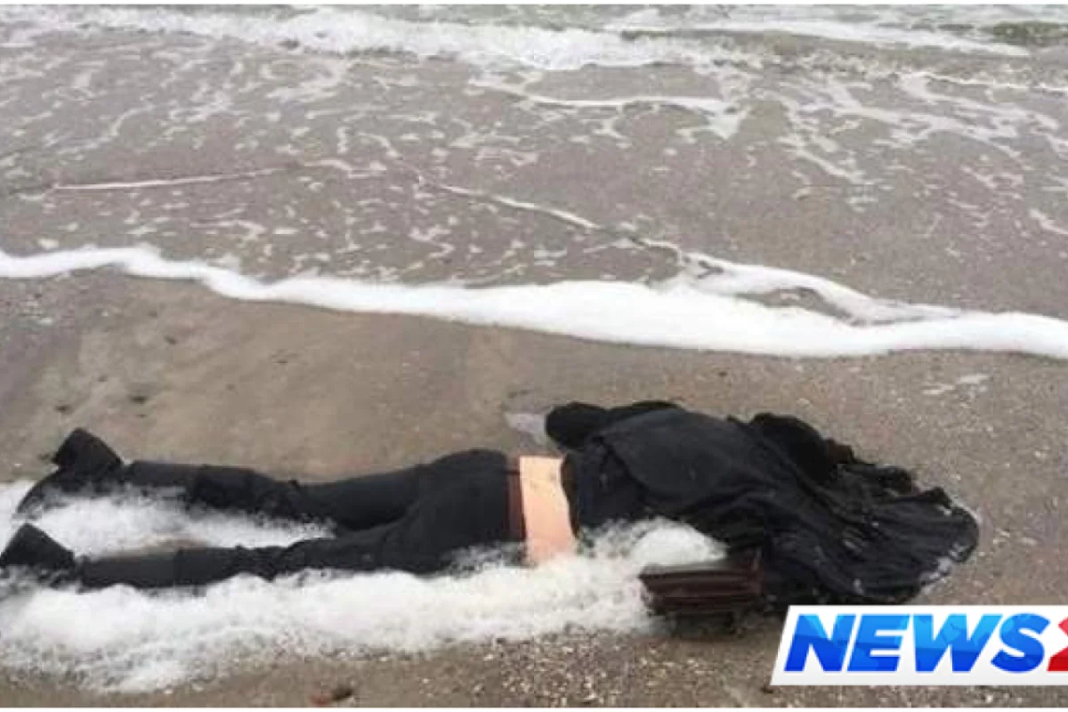 Bakıda dənizdən kişi meyiti tapıldı