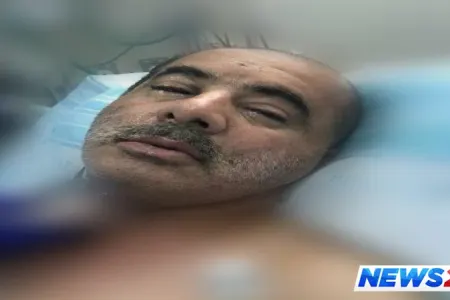 Elmar Vəliyevin xəstəxanadan görüntüsü yayıldı – Foto