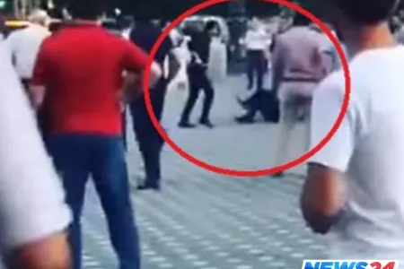 Gəncə hadisələrinə görə daha 3 nəfər həbs olundu, 5 nəfər saxlanıldı - VİDEO