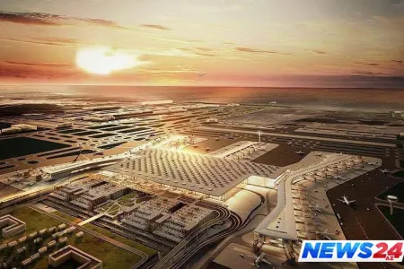 İstanbul Yeni Hava Limanından ilk xarici uçuş Azərbaycana gerçəkləşdiriləcək