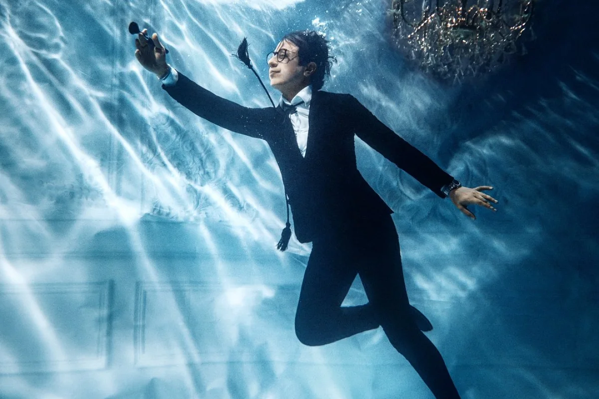 Anar Ağakişiyevdən fərqli - FOTOSESSİYA