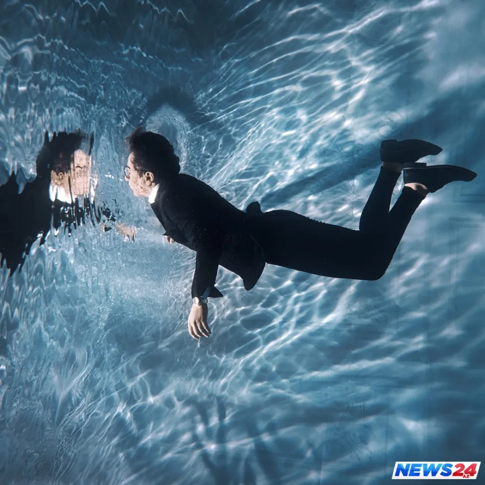 Anar Ağakişiyevdən fərqli - FOTOSESSİYA