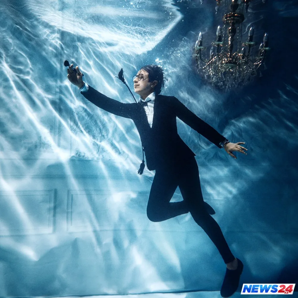 Anar Ağakişiyevdən fərqli - FOTOSESSİYA