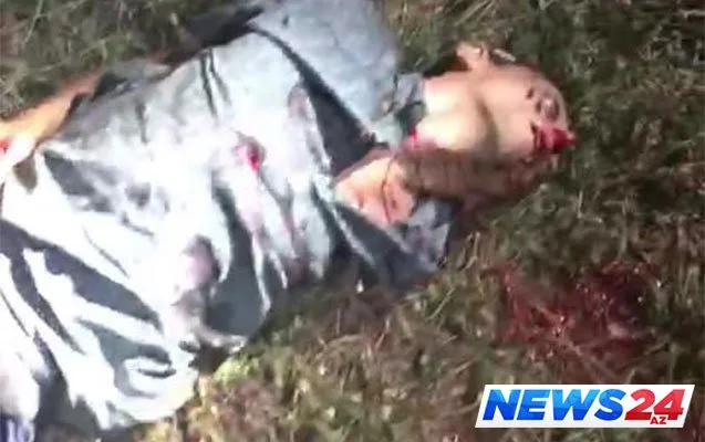 Rəşad Böyükkişiyev necə öldürüldü? - FOTO