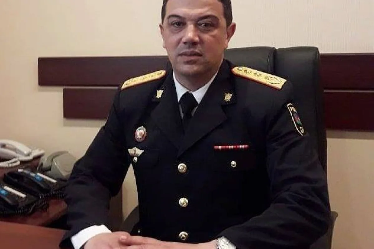 İş otağında vəfat edən şöbə rəisinin FOTOSU