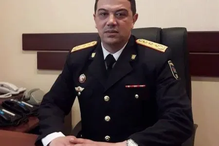 İş otağında vəfat edən şöbə rəisinin FOTOSU