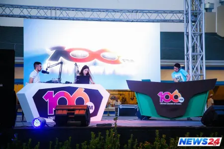 106 FM-dən “Remake Party” – FOTOLAR – VİDEO
