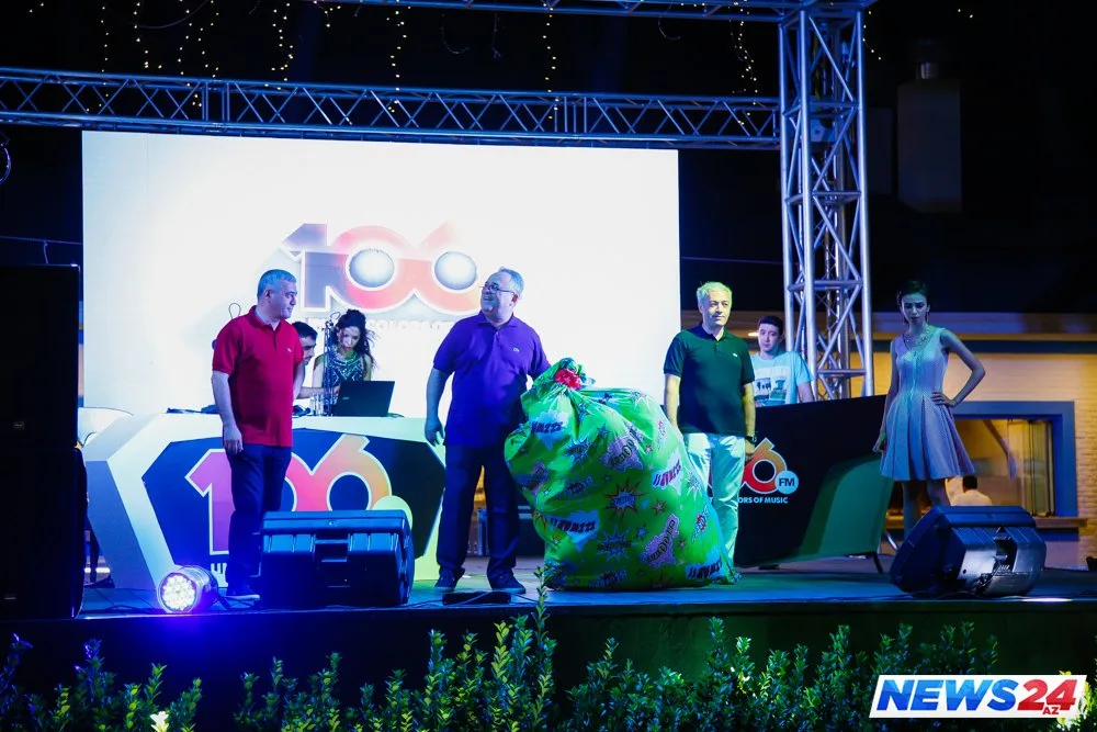 106 FM-dən “Remake Party” – FOTOLAR – VİDEO