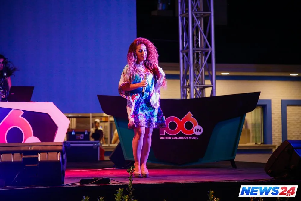 106 FM-dən “Remake Party” – FOTOLAR – VİDEO