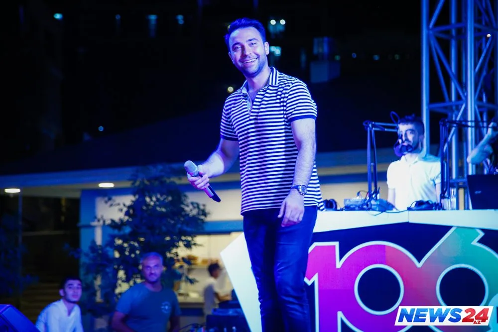 106 FM-dən “Remake Party” – FOTOLAR – VİDEO