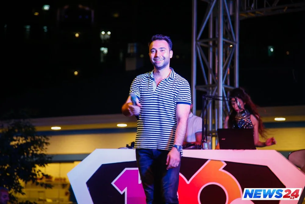 106 FM-dən “Remake Party” – FOTOLAR – VİDEO