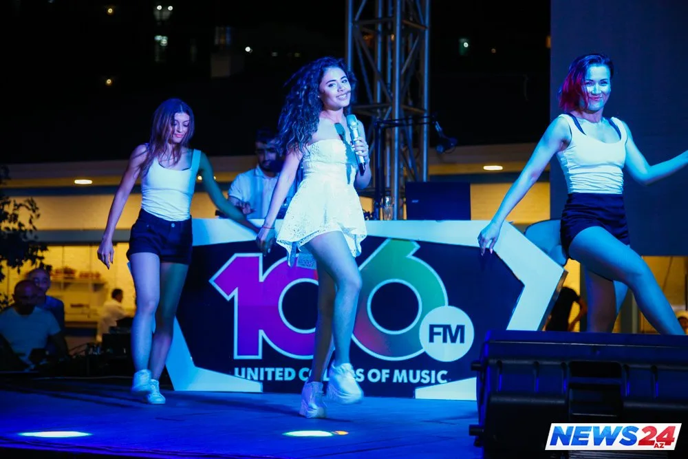 106 FM-dən “Remake Party” – FOTOLAR – VİDEO