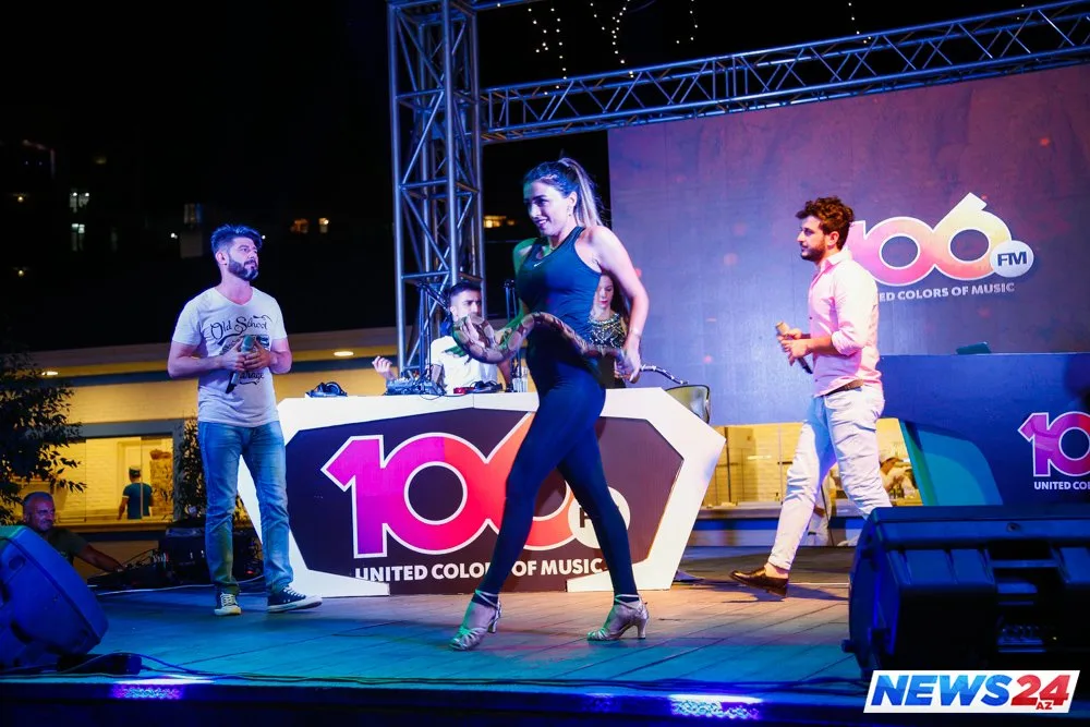 106 FM-dən “Remake Party” – FOTOLAR – VİDEO