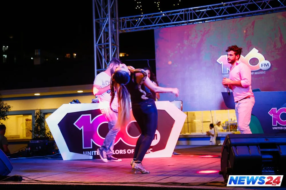 106 FM-dən “Remake Party” – FOTOLAR – VİDEO