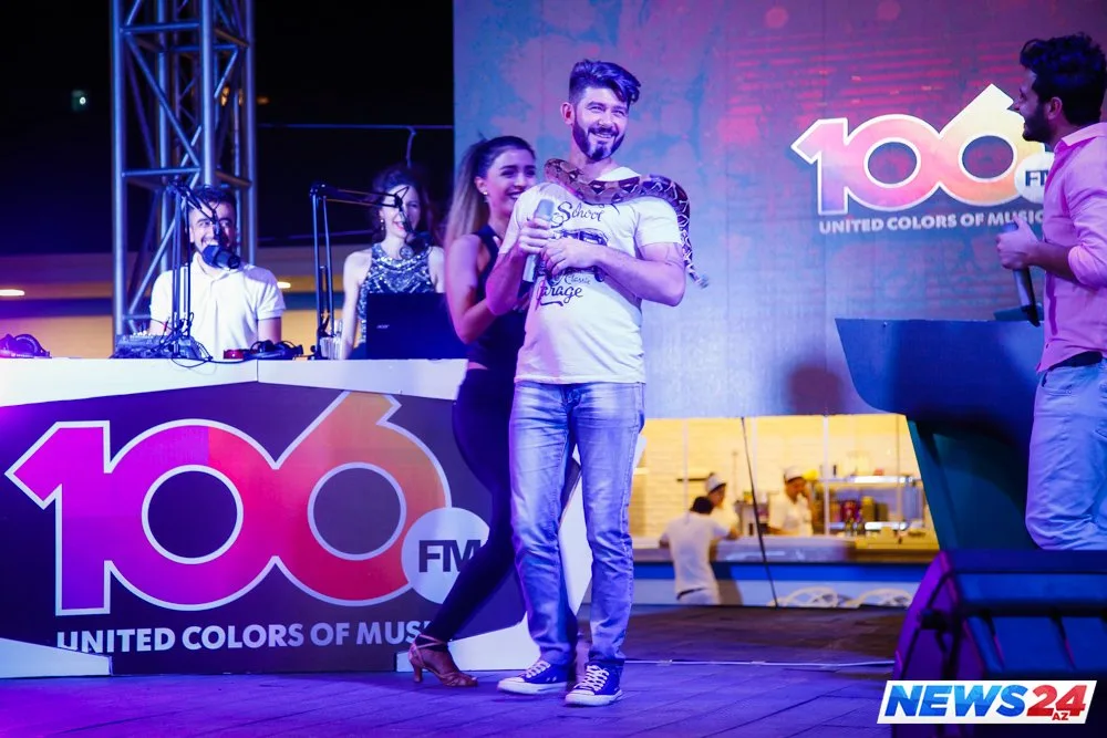 106 FM-dən “Remake Party” – FOTOLAR – VİDEO