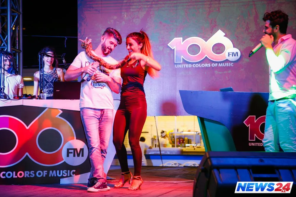 106 FM-dən “Remake Party” – FOTOLAR – VİDEO